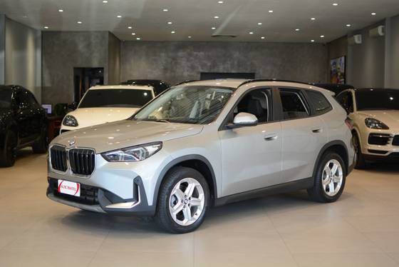 BMW X1 1.5 12V TURBO GASOLINA SDRIVE18I GP STEPTRONIC